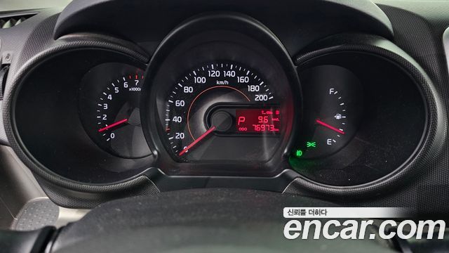 Kia RAY 2019 — photo 8