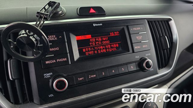 Kia RAY 2019 — photo 14