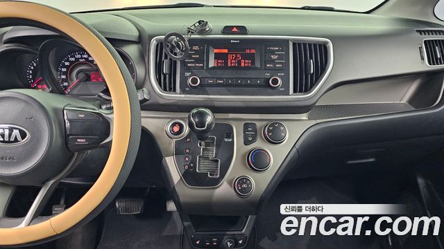 Kia RAY 2019 — photo 19