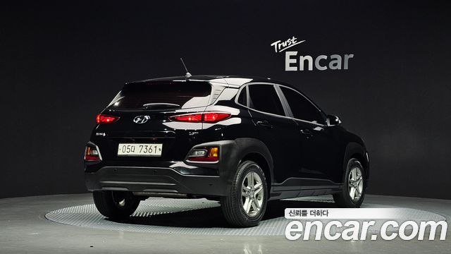 Hyundai Kona 2018 — photo 2
