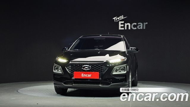 Hyundai Kona 2018 — photo 3