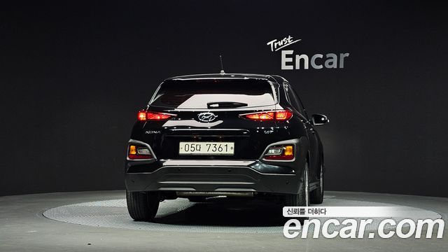 Hyundai Kona 2018 — photo 4