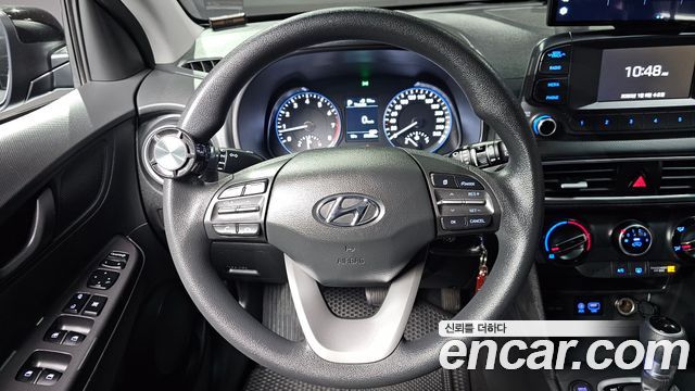 Hyundai Kona 2018 — photo 11