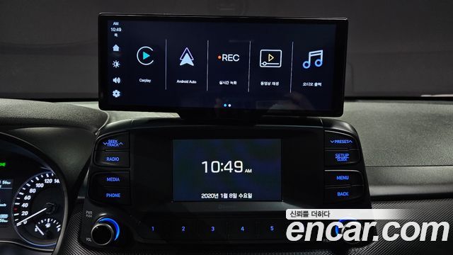 Hyundai Kona 2018 — photo 13