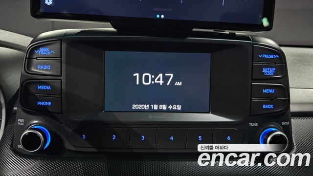 Hyundai Kona 2018 — photo 14