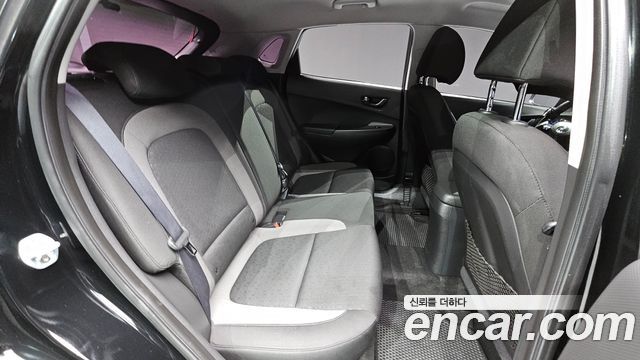 Hyundai Kona 2018 — photo 18