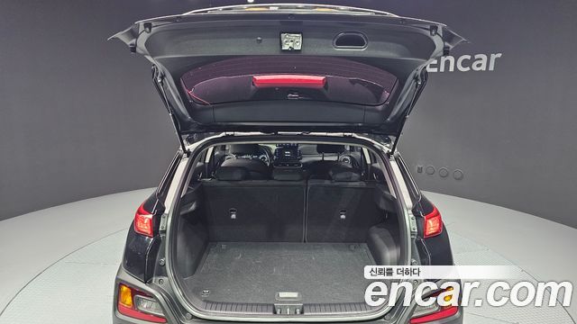 Hyundai Kona 2018 — photo 19