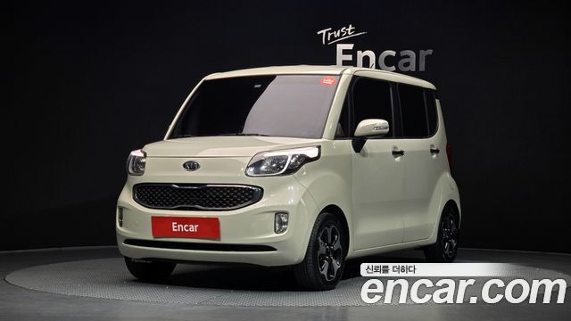 Kia RAY 2012 — photo 1