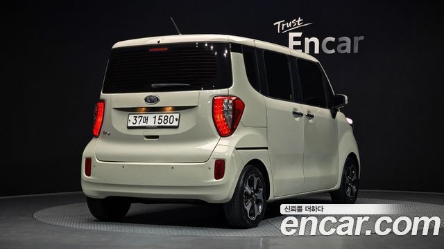 Kia RAY 2012 — photo 2