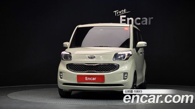 Kia RAY 2012 — photo 3