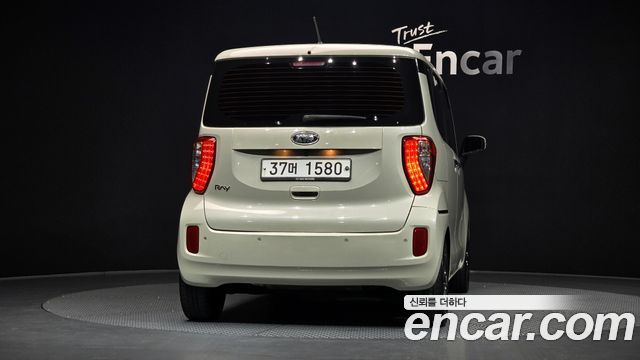 Kia RAY 2012 — photo 4