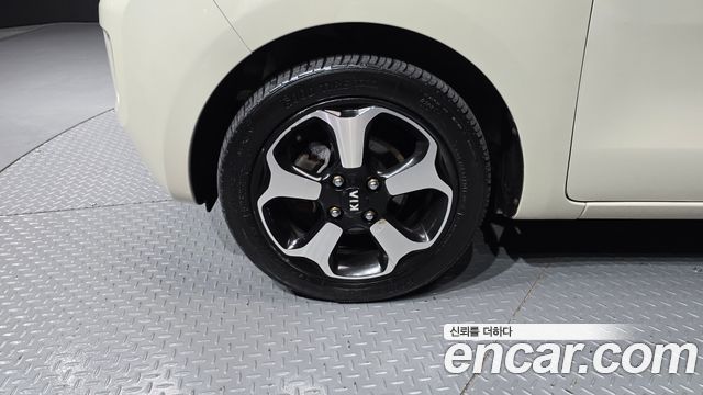 Kia RAY 2012 — photo 5