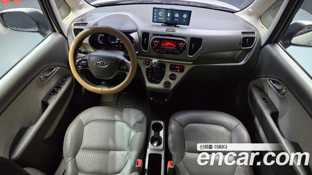 Kia RAY 2012 — photo 7