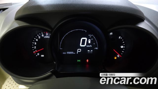 Kia RAY 2012 — photo 8