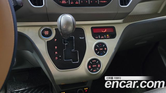 Kia RAY 2012 — photo 9