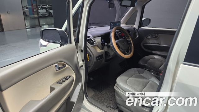 Kia RAY 2012 — photo 10