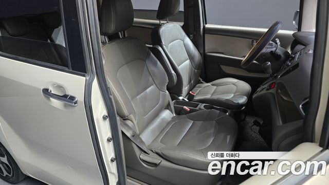 Kia RAY 2012 — photo 12