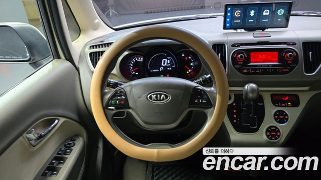 Kia RAY 2012 — photo 13
