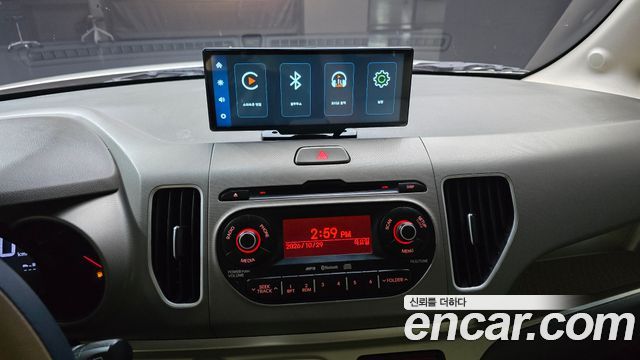 Kia RAY 2012 — photo 14