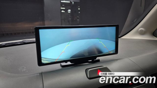 Kia RAY 2012 — photo 15