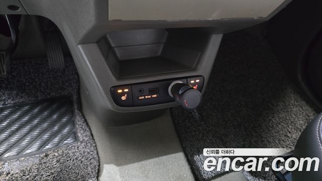 Kia RAY 2012 — photo 16
