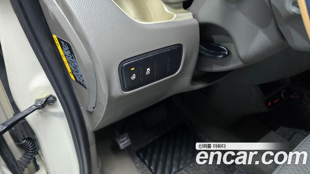 Kia RAY 2012 — photo 17