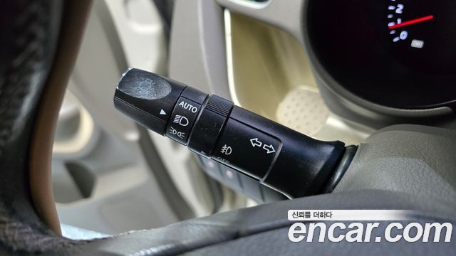 Kia RAY 2012 — photo 19