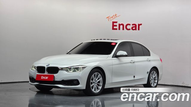 BMW 3-Series 2017 — photo 1