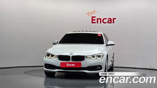 BMW 3-Series 2017 — photo 3