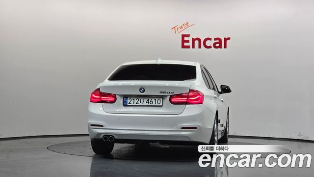 BMW 3-Series 2017 — photo 4