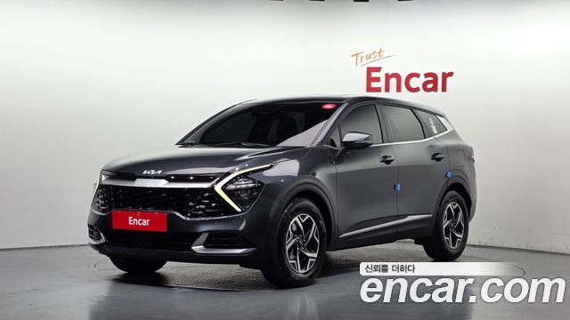 Kia Sportage 2024 — photo 1