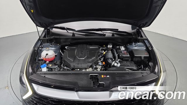 Kia Sportage 2024 — photo 6