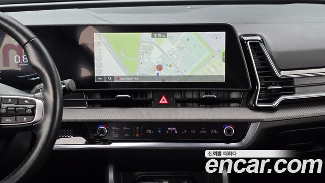 Kia Sportage 2024 — photo 19