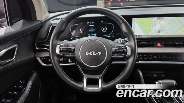 Kia Sportage 2024 — photo 21