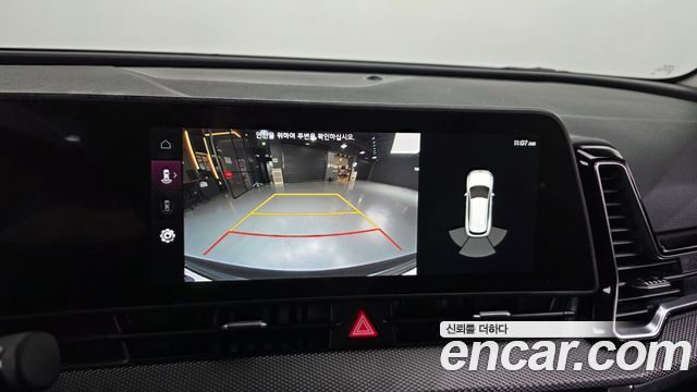 Kia Sportage 2024 — photo 22