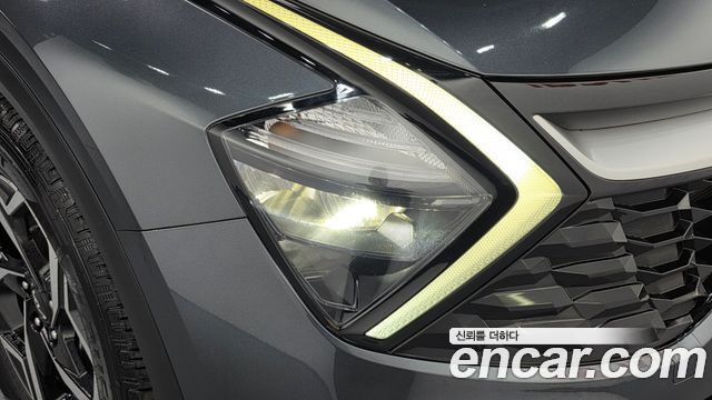 Kia Sportage 2024 — photo 8