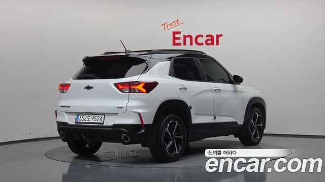 Chevrolet Korea Trailblazer 2021 — photo 2