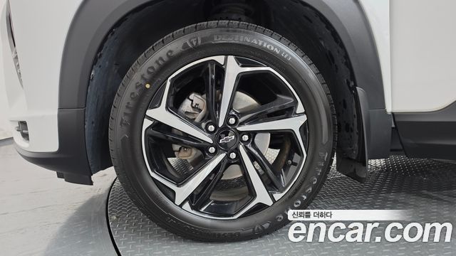 Chevrolet Korea Trailblazer 2021 — photo 5