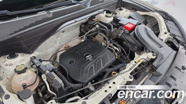 Chevrolet Korea Trailblazer 2021 — photo 6
