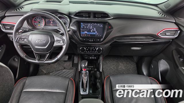 Chevrolet Korea Trailblazer 2021 — photo 10