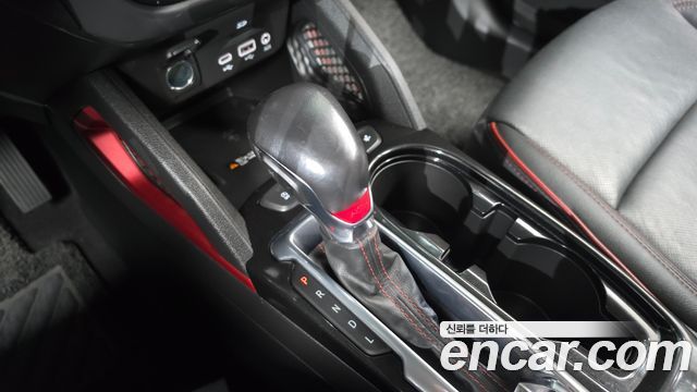 Chevrolet Korea Trailblazer 2021 — photo 12