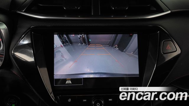 Chevrolet Korea Trailblazer 2021 — photo 20