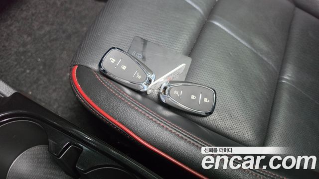 Chevrolet Korea Trailblazer 2021 — photo 21