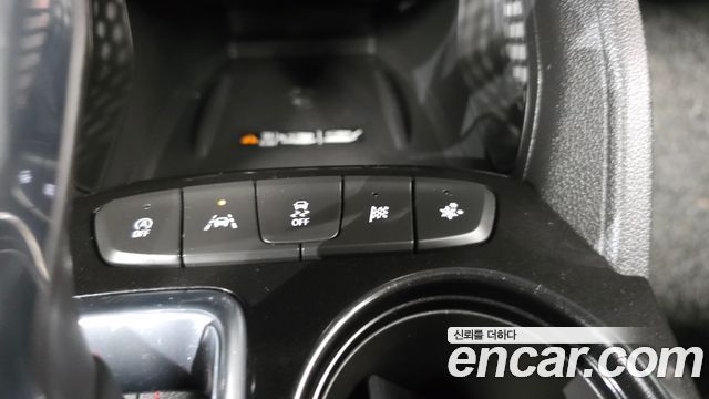 Chevrolet Korea Trailblazer 2021 — photo 22