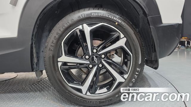 Chevrolet Korea Trailblazer 2021 — photo 7