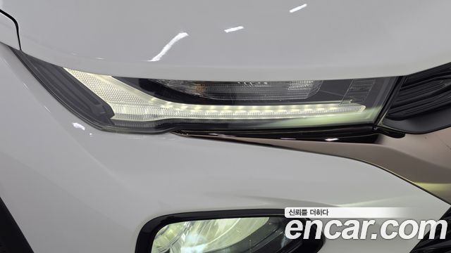 Chevrolet Korea Trailblazer 2021 — photo 8