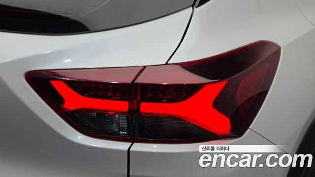 Chevrolet Korea Trailblazer 2021 — photo 9