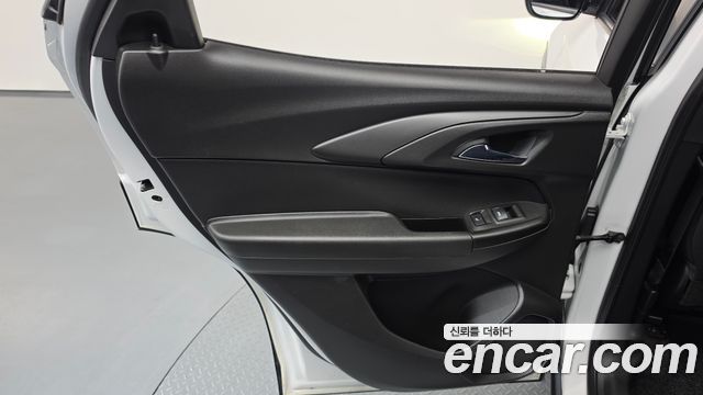 Chevrolet Korea Trailblazer 2021 — photo 15