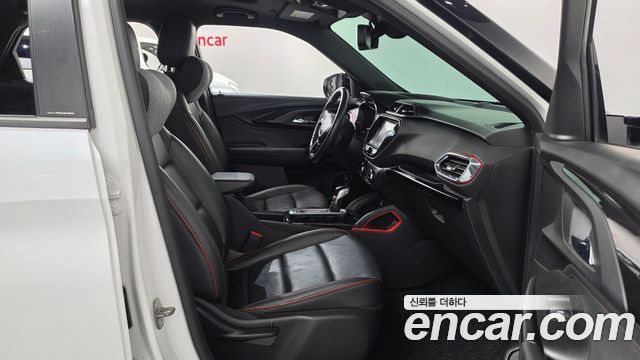 Chevrolet Korea Trailblazer 2021 — photo 16