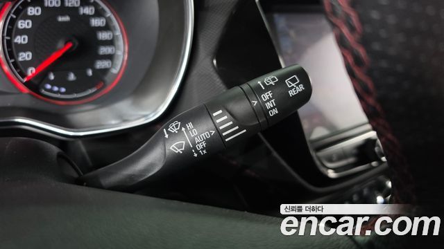Chevrolet Korea Trailblazer 2021 — photo 27
